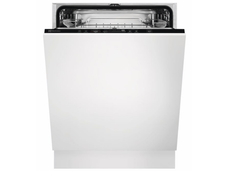 Electrolux EES47320L Beépíthető mosogatógép, Quickselect kezelőpanel, 13 teríték, AirDry, 8 program