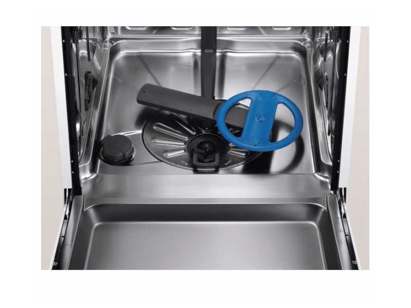 Electrolux EES47320L Beépíthető mosogatógép, Quickselect kezelőpanel, 13 teríték, AirDry, 8 program