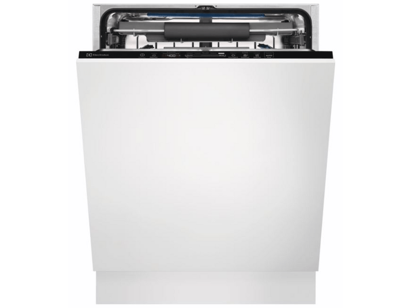 Electrolux EEG69300L Beépíthető mosogatógép, Quickselect kezelőpanel, 15 teríték, AirDry, 8 program