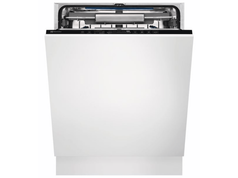 Electrolux KEGA9300L Beépíthető mosogatógép, Quickselect kezelőpanel, 15 teríték, 8 program, TFT érintőkijelző