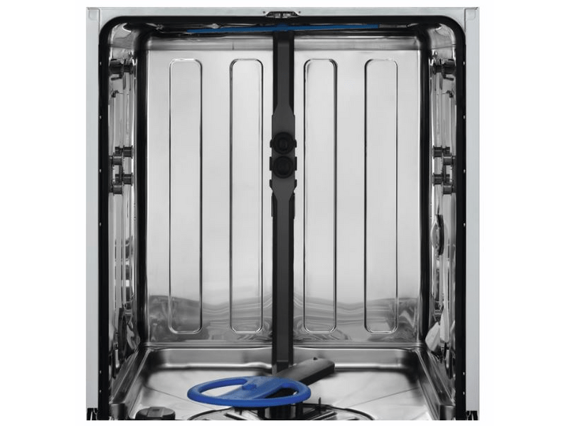 Electrolux KEGA9300L Beépíthető mosogatógép, Quickselect kezelőpanel, 15 teríték, 8 program, TFT érintőkijelző