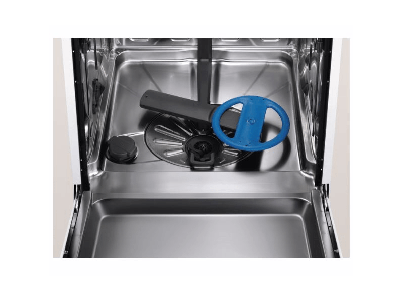 Electrolux KEGA9300L Beépíthető mosogatógép, Quickselect kezelőpanel, 15 teríték, 8 program, TFT érintőkijelző