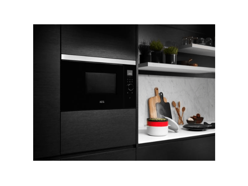 AEG MBE2658DEM Beépíthető mikrohullámú sütő