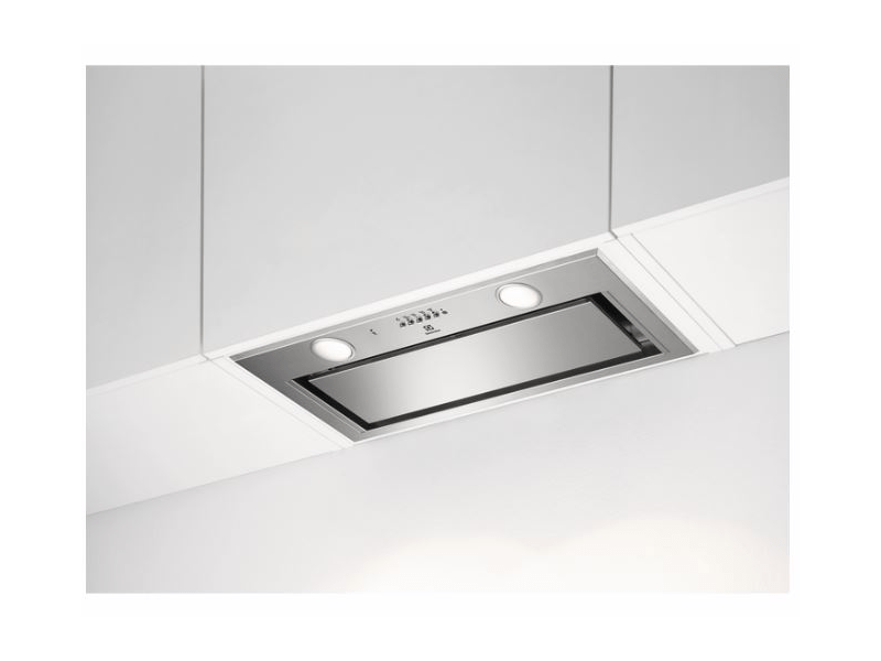 Electrolux LFG716X Ugradbena kuhinjska napa, 3+1 stupnja, Hob2Hood, 54 cm