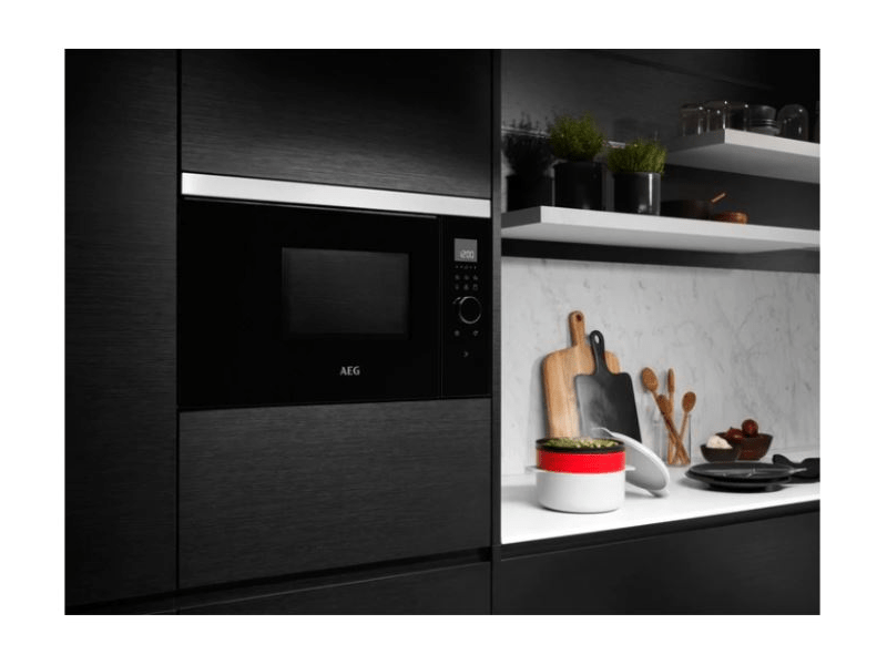 AEG MBB1756SEM Beépíthető mikrohullámú sütő
