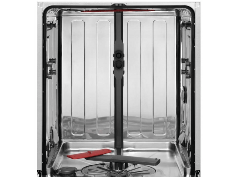 AEG FSK83727P Beépíthető mosogatógép, QuickSelect kezelőpanel, 15 teríték, AirDry, 7 program, TFT érintőkijelző