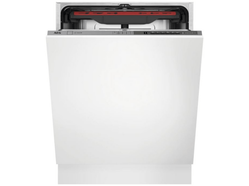 AEG FSE52910Z Beépíthető mosogatógép, MaxiFlex fiók, 14 teríték, AirDry, 5 program