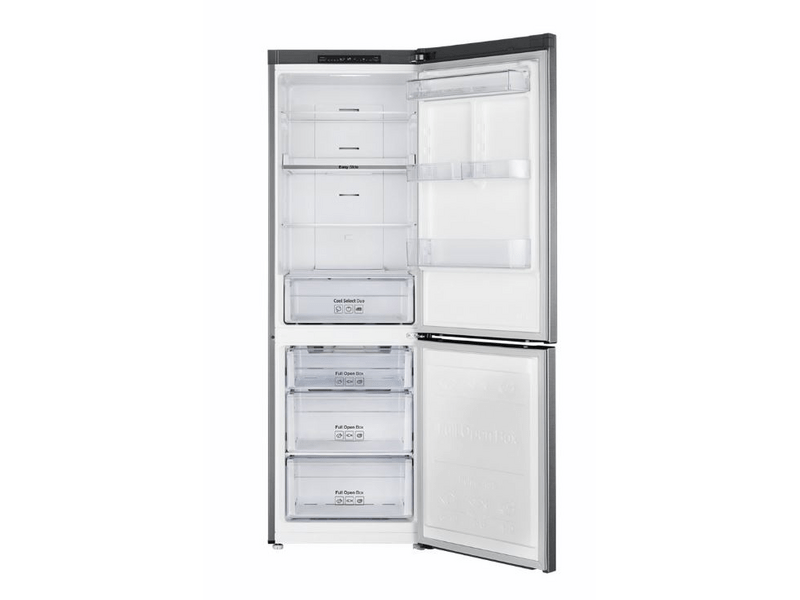 Samsung RB33N300NSA/EF Alulfagyasztós kombinált hűtőszekrény