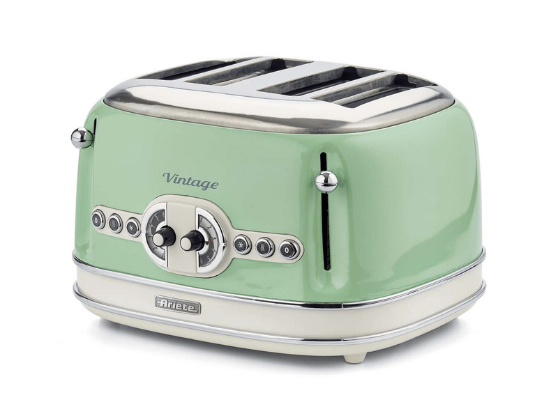 ARIETE 156.GR Kenyérpirító, Zöld