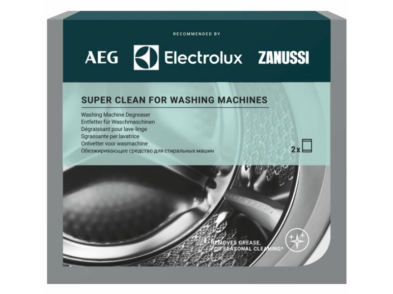Electrolux M3GCP200 Tisztítószer mosógéphez 2 db