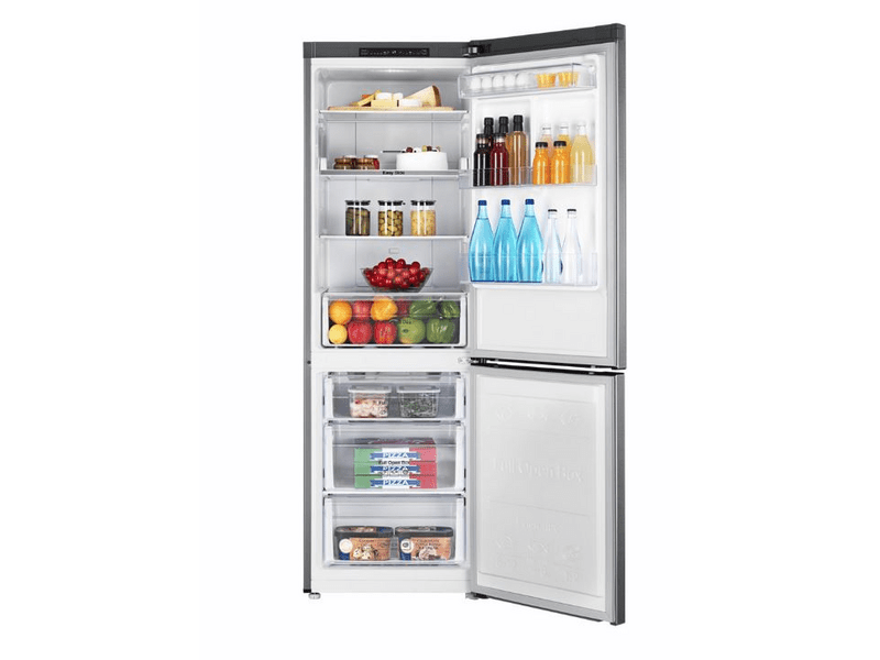 Samsung RB33N300NSA/EF Alulfagyasztós kombinált hűtőszekrény