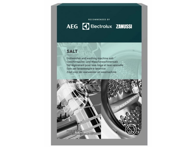 Electrolux M3GCS200 Vízlágyító só mosógéphez és mosogatógéphez 1 kg
