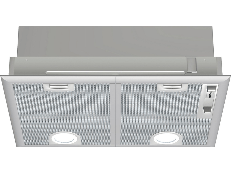 Bosch DHL555BL Kürtőbe építhető páraelszívó