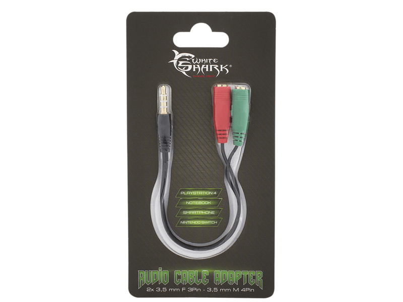 White Shark SX-537920 Audió kábel