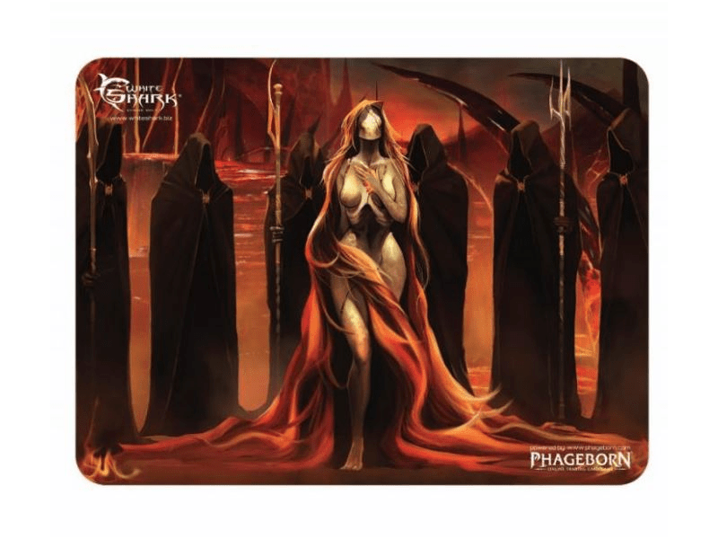 White Shark MP-1892 Faceless Oracle Egérpad