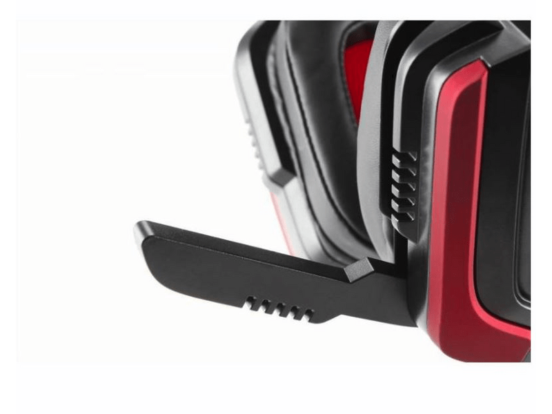 White Shark GH-1843 Puma Gamer fejhallgató fekete