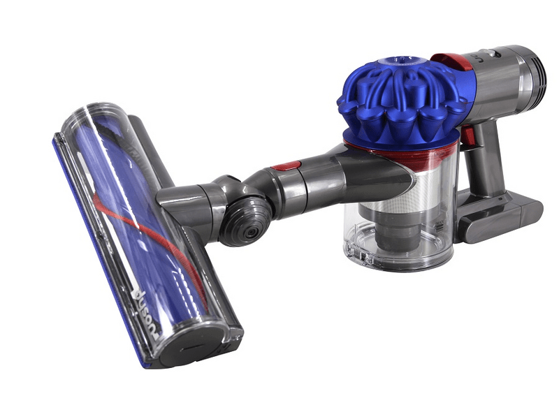Dyson V7 Motorhead Origin Akkumulátoros kézi porszívó, Kék