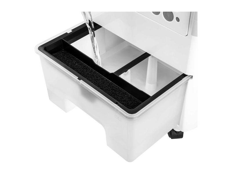 SENCOR SFN 9021WH Léghűtő