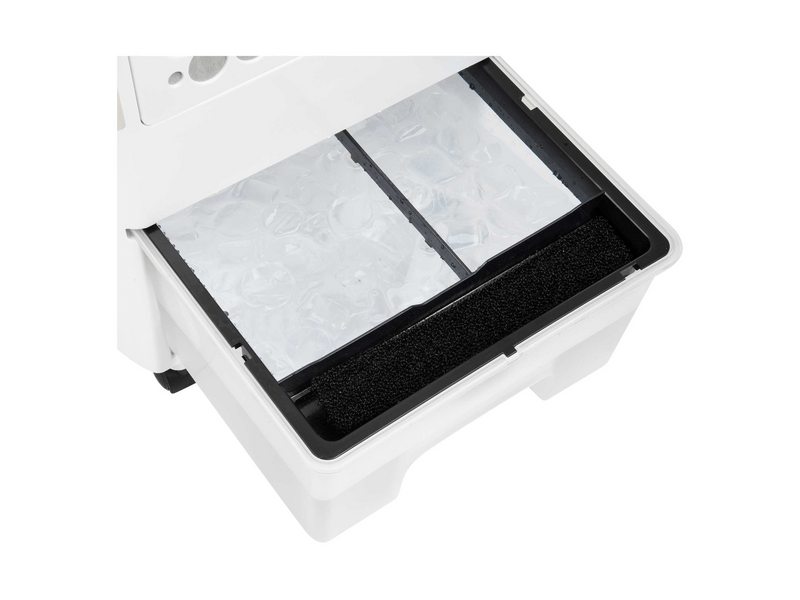 SENCOR SFN 9021WH Léghűtő