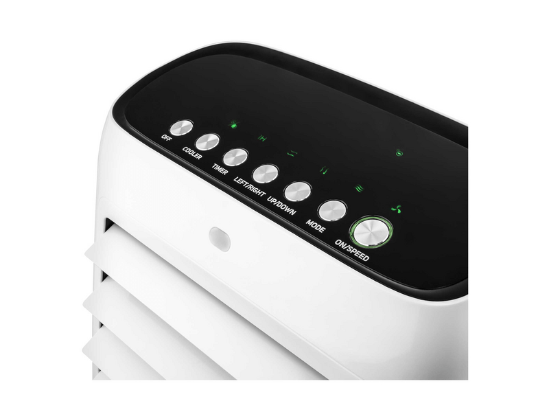 SENCOR SFN 9021WH Léghűtő