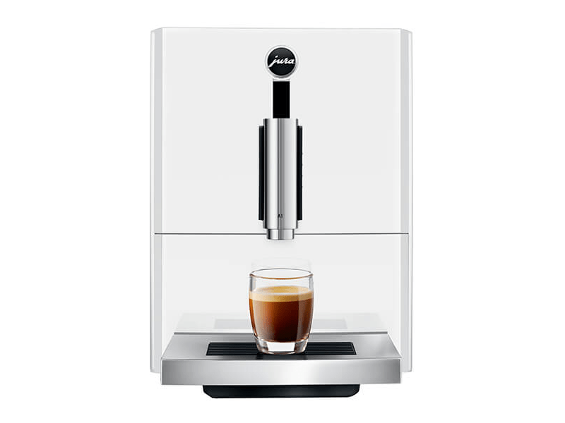 Jura A1 Piano Automata kávéfőző, Fehér