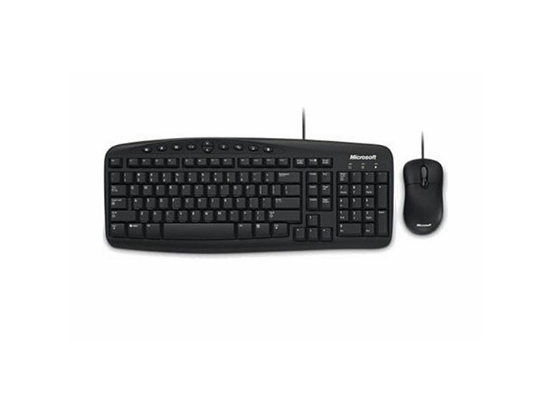 Microsoft Wired Desktop 500 (ZG7) Billentyűzet és egér