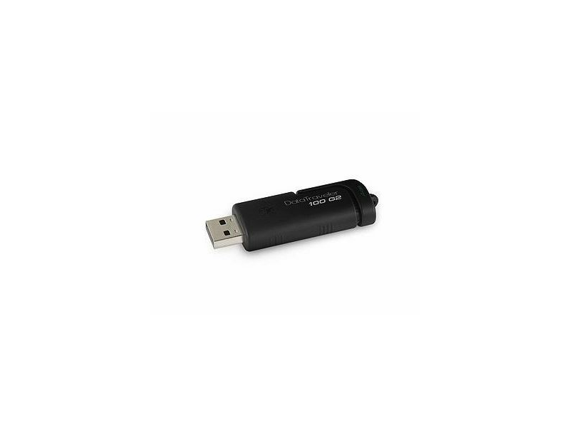 Kingstone DataTraveler 100 G2 4GB Pendrive (DT100G2/4GB)