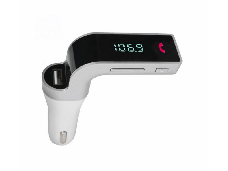 SAL FMBT 102 6in1 Telefon-kihangosító és BT-FM transzmitter