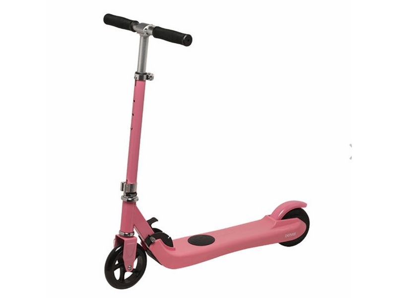 DENVER SCK-5300 Elektromos roller rózsaszín