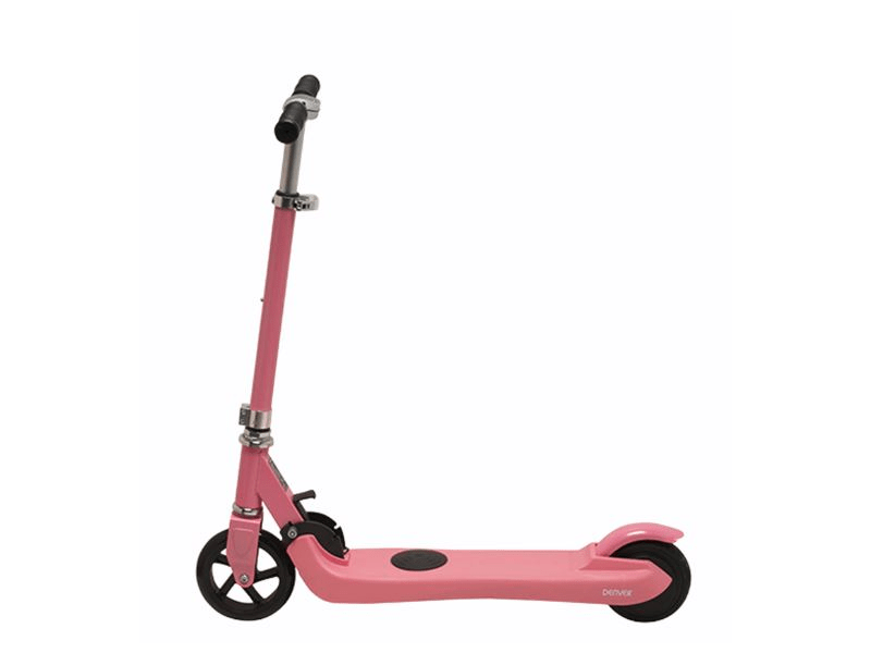 DENVER SCK-5300 Elektromos roller rózsaszín
