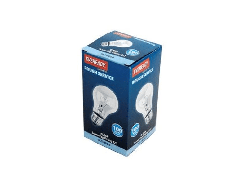 Eveready 100W E27 Izzó