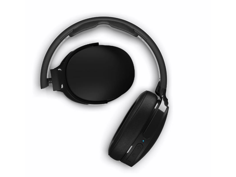 Skullcandy S6HTW-K033 Hesh 3 Vezeték nélküli fejhallgató, Fekete