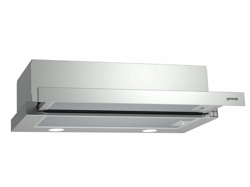 Gorenje BHP623E12X Teleszkópos páraelszívó