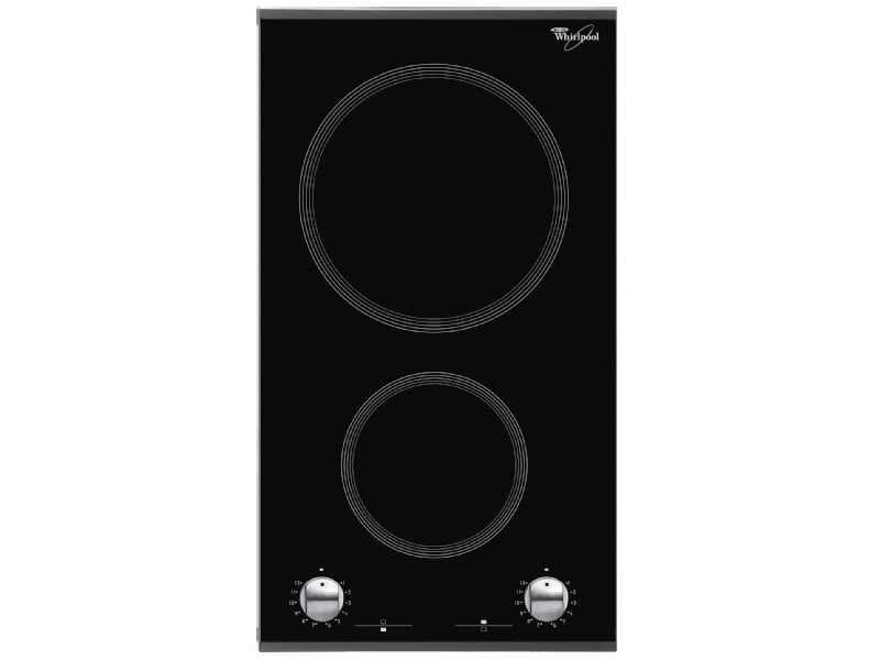 Whirlpool AKT360/IX Beépíthető kerámia főzőlap