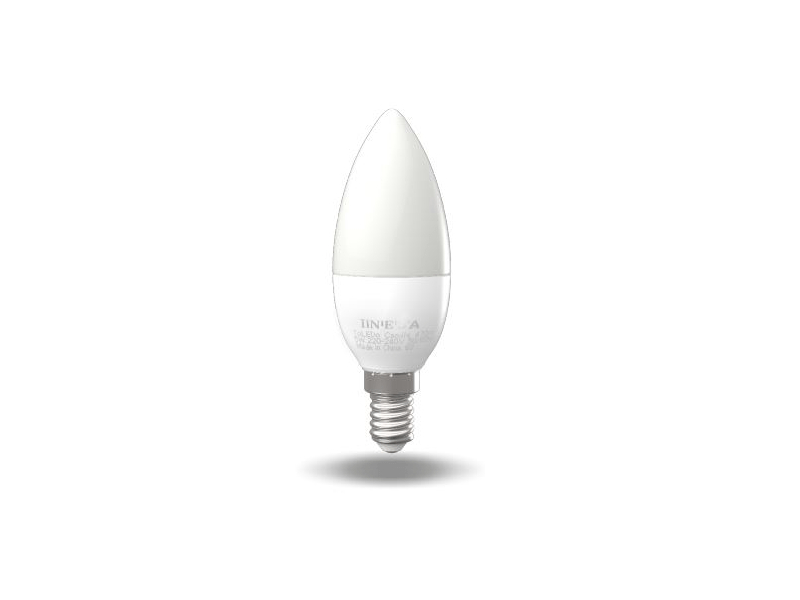 Inesa E14 5W 3000KC LED Izzó