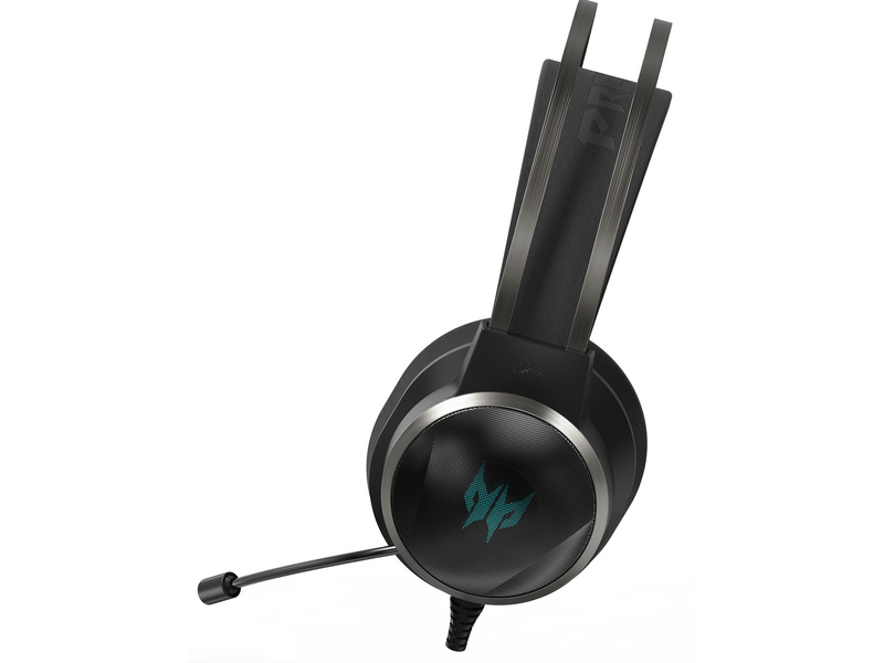 Acer NP.HDS1A.003 Predator Galea 500 Gamer Headset, Fekete