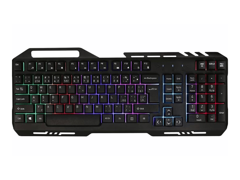 Yenkee YKB 3200HU Shadow gamer billentyűzet