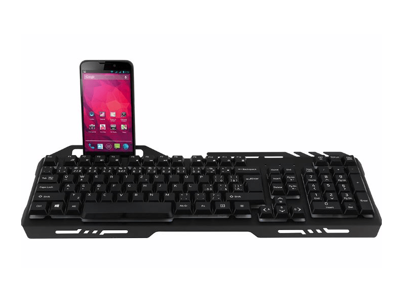 Yenkee YKB 3200HU Shadow gamer billentyűzet