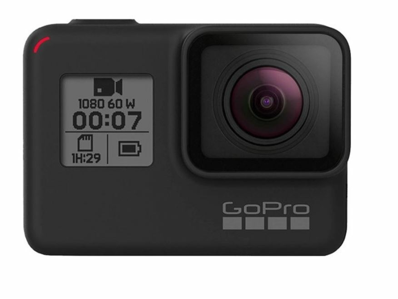GoPro HERO 7 Akciókamera (CHDHX-701-RW), Fekete