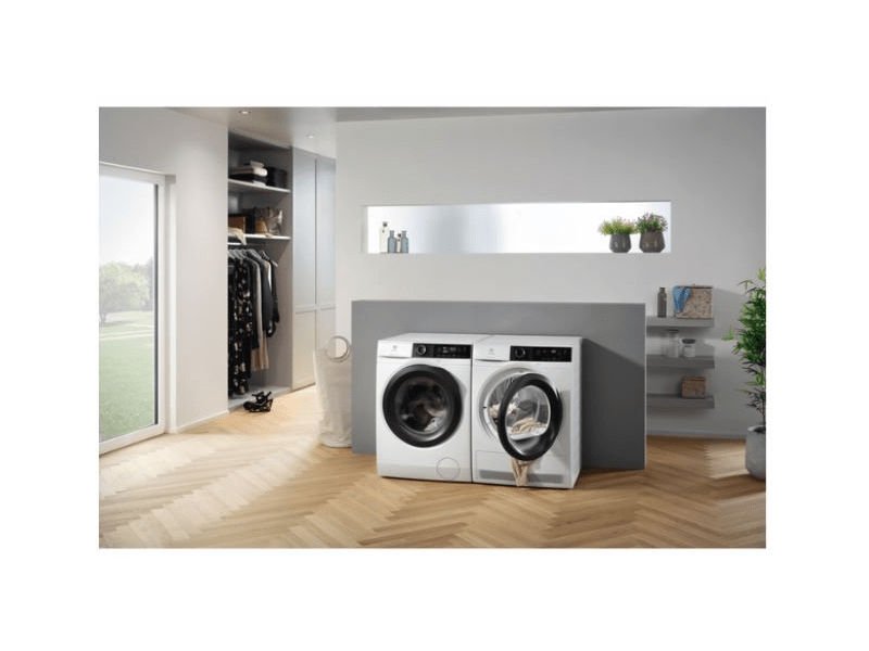 Electrolux EW7F248S PerfectCare elöltöltős gőzmosógép, 8 kg, 1400 f/p