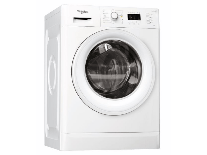 Whirlpool FWL61283W EU Elöltöltős mosógép