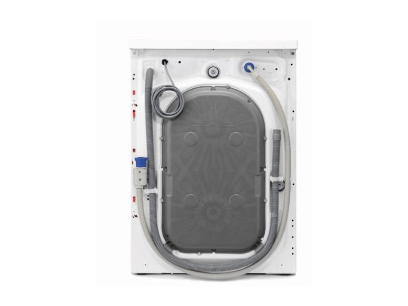 Electrolux EW8F248B UltraCare elöltöltős gőzmosógép, 8 kg, 1400 f/p., ökoinverter motor, ECO TimeManager, LCD kijelző