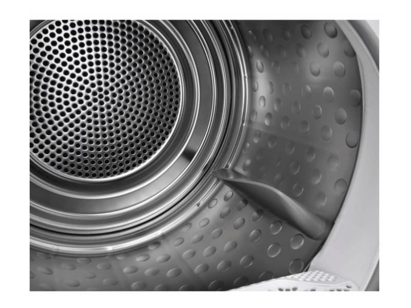 AEG T7DBE38S Hőszivattyús szárítógép, 8 kg, LCD kijelző