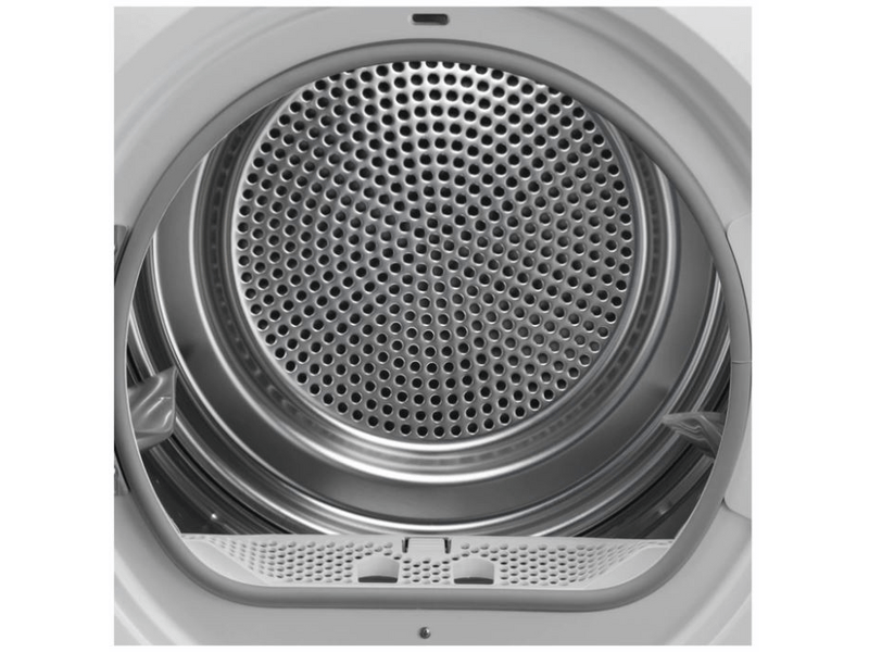 AEG T7DBE38S Hőszivattyús szárítógép, 8 kg, LCD kijelző