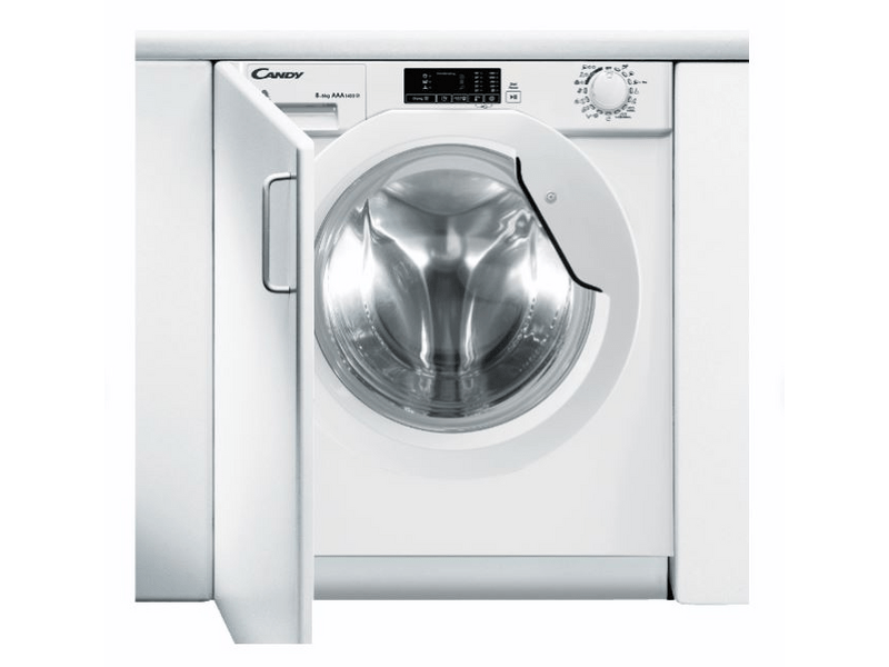 CANDY CBWD 8514D-S Beépíthető Mosó- és szárítógép