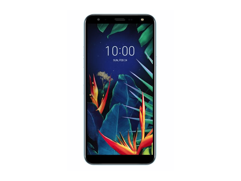 LG K40 Dual SIM 32 GB Kártyafüggetlen Mobiltelefon, Kék