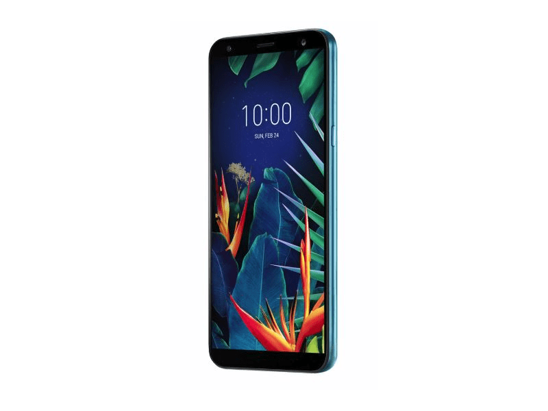 LG K40 Dual SIM 32 GB Kártyafüggetlen Mobiltelefon, Kék
