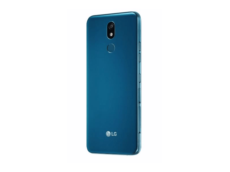 LG K40 Dual SIM 32 GB Kártyafüggetlen Mobiltelefon, Kék