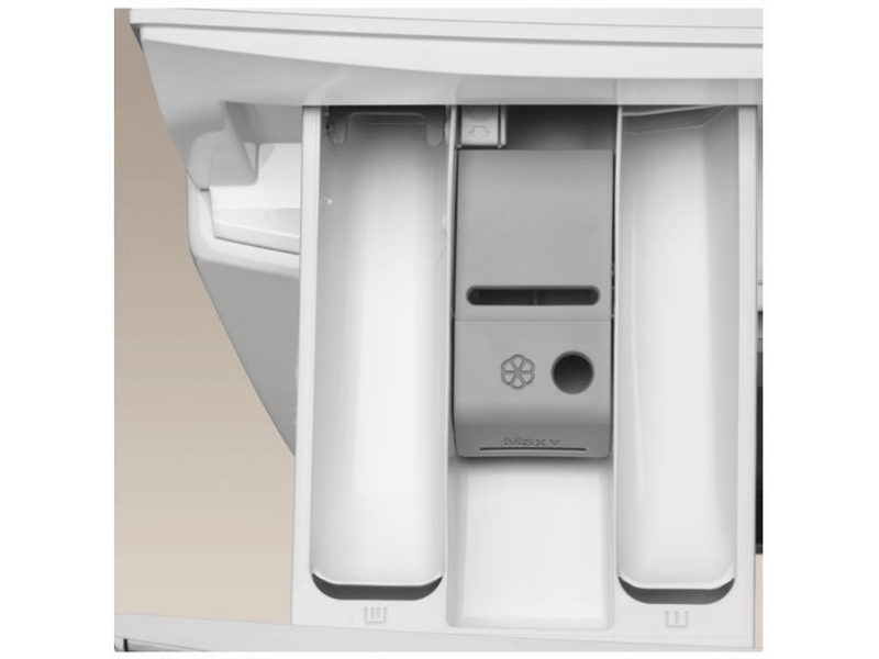 Electrolux EW7W4684W Mosó-szárítógép, 8/4 kg, 1600 f/p, gőzprogram