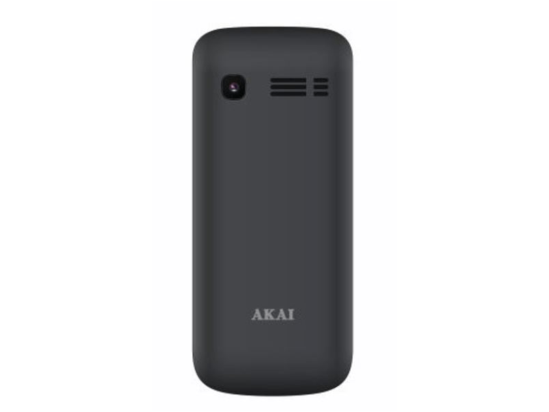 AKAI PHA-2890 Dual SIM Kártyafüggetlen Mobiltelefon, Szürke